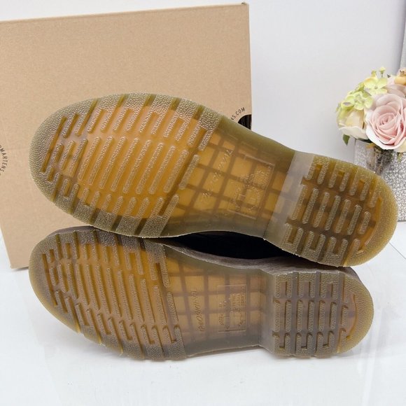 Dr. Martens 1460 Crazy Horse Leather Lace Up Combat Boot Mens US 9/ Womens US 10 - Picture 11 of 11